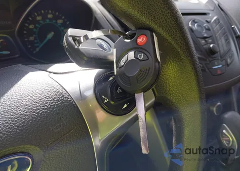 2016 Ford Escape Se from USA, damaged, VIN 1FMCU0G7XGUB53522